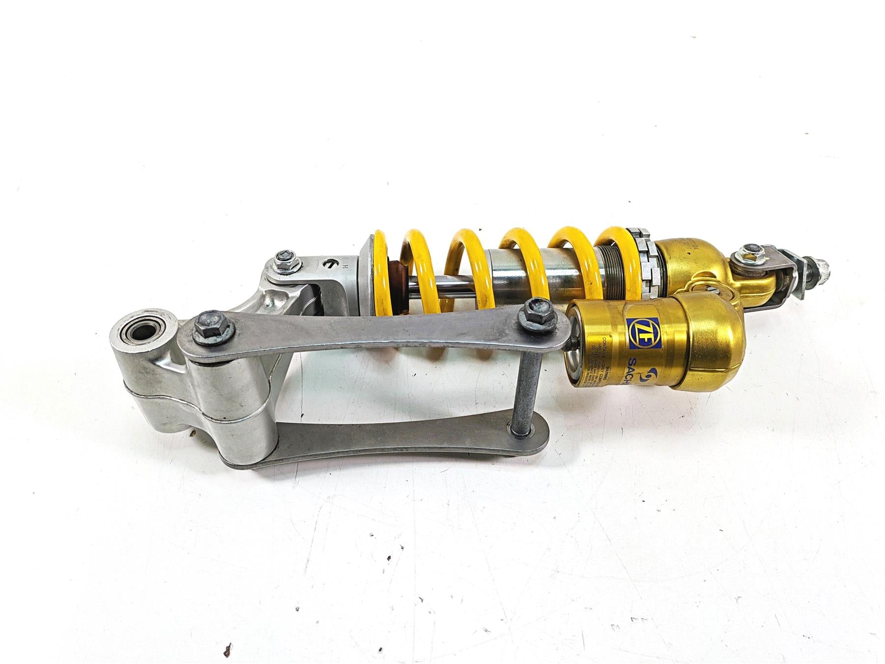 2017 Mv Agusta Dragster 800 Rear Sachs Suspension Shock & Links ...