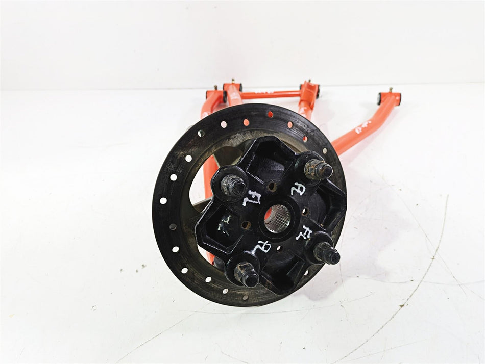 2023 Can Am Maverick X3 XMR Turbo RR Front Left Knee Assembly 64" 706204785 {{ shop.shopifyCountryName }} - Mototech271