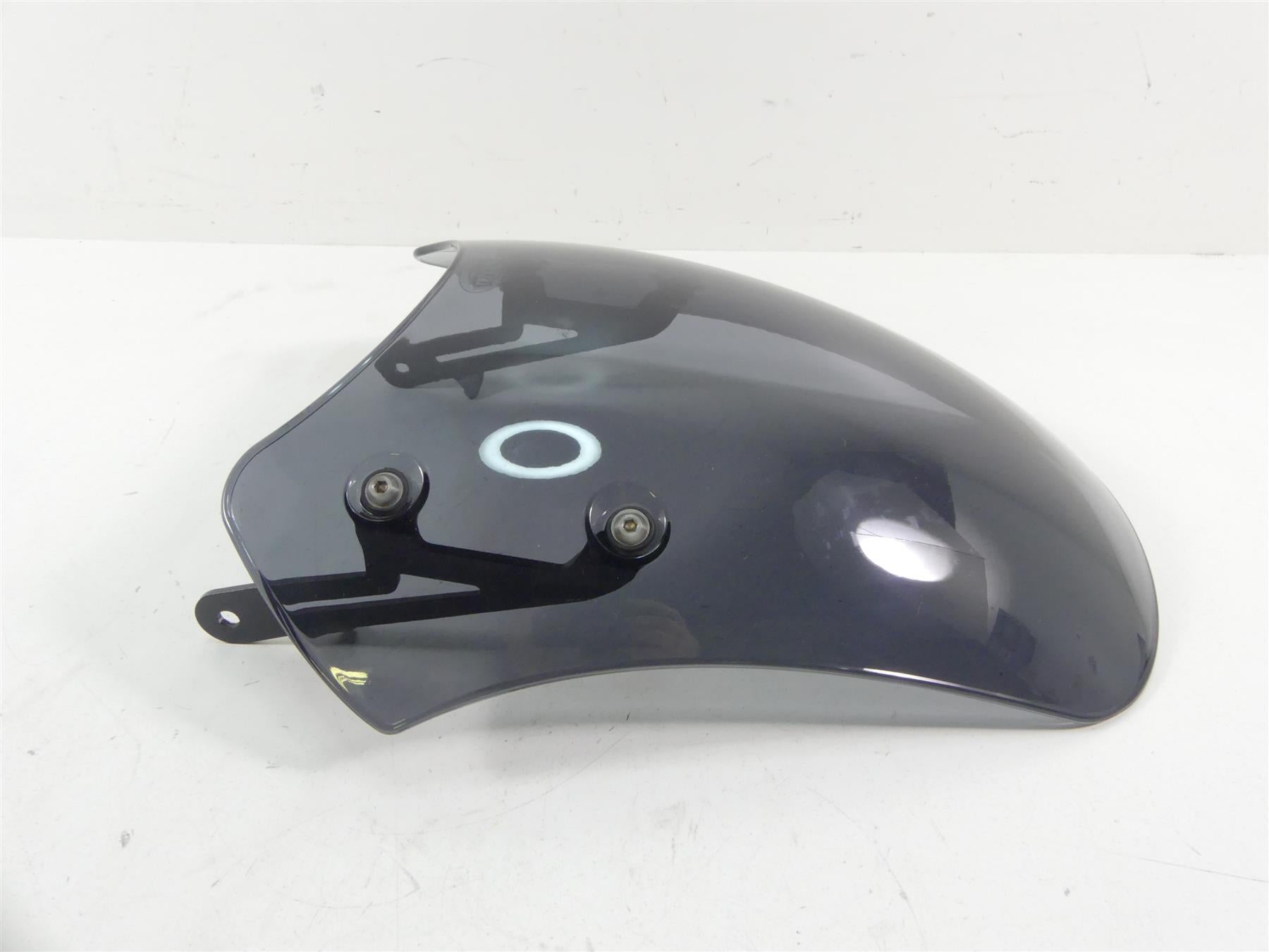 2019 Moto Guzzi V7 III Stone 750 Dart Marlin Smoke Grey Flyscreen Windshield {{ shop.shopifyCountryName }} - Mototech271