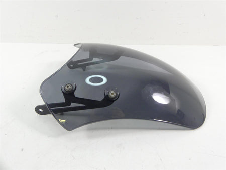 2019 Moto Guzzi V7 III Stone 750 Dart Marlin Smoke Grey Flyscreen Windshield {{ shop.shopifyCountryName }} - Mototech271