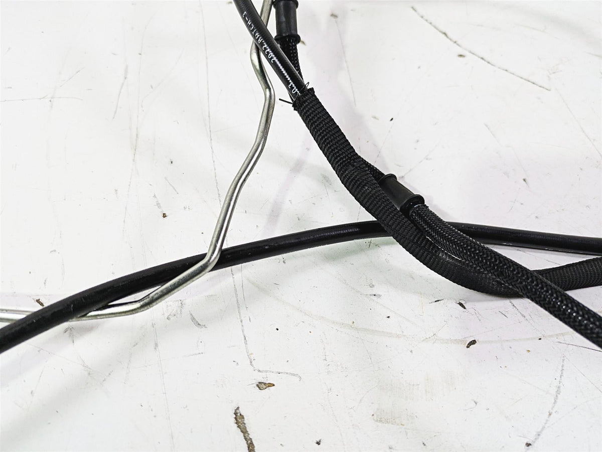 2017 Ducati Monster 1200 S Rear Abs Brake Line Set 61910871B 61910481C {{ shop.shopifyCountryName }} - Mototech271