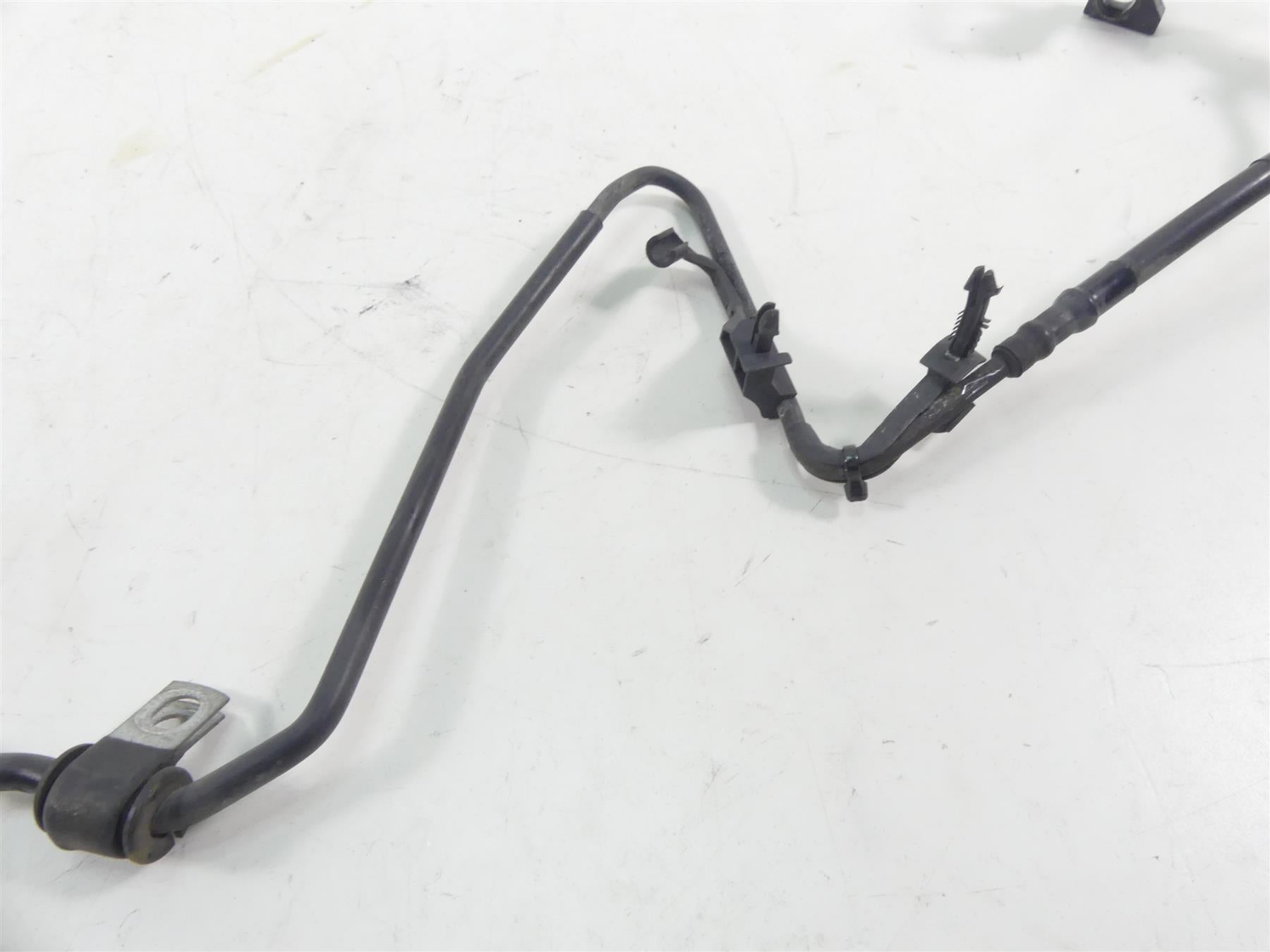 2014 Harley Touring FLHXS Street Glide Sp Rear Abs Brake Line Hose Set 41800012 {{ shop.shopifyCountryName }} - Mototech271