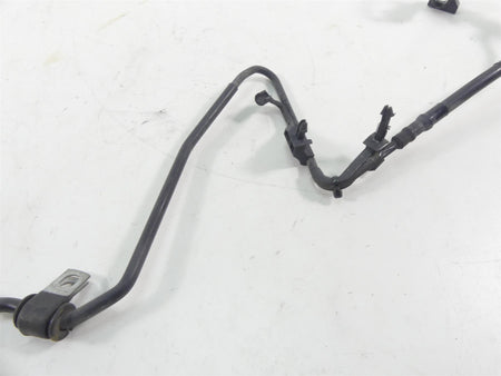 2014 Harley Touring FLHXS Street Glide Sp Rear Abs Brake Line Hose Set 41800012 {{ shop.shopifyCountryName }} - Mototech271