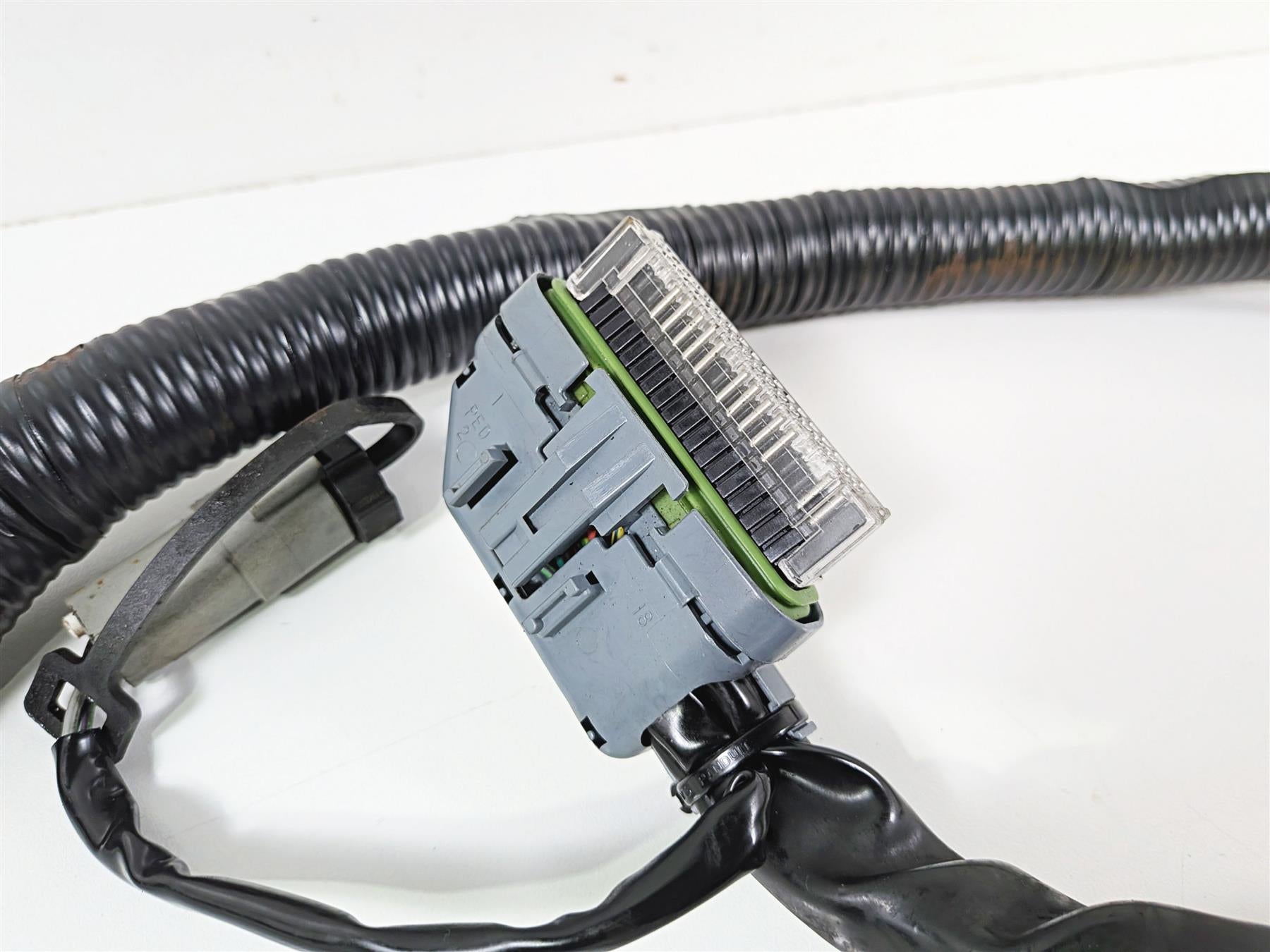 2007 Harley Dyna FXDB Street Bob Main Wiring Harness Loom - Cuts 69602-07 {{ shop.shopifyCountryName }} - Mototech271
