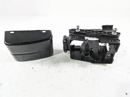 2013 Harley FXDWG Dyna Wide Glide Electrical Tray Stay & Cover 70367-12 66361-12 {{ shop.shopifyCountryName }} - Mototech271