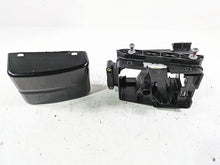 Load image into Gallery viewer, 2013 Harley FXDWG Dyna Wide Glide Electrical Tray Stay &amp; Cover 70367-12 66361-12 | Mototech271

