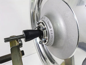 2002 Honda GL1500 CD Valkyrie Deluxe Nice Front Wheel Rim 17x3.5 44650-MZ0-B22