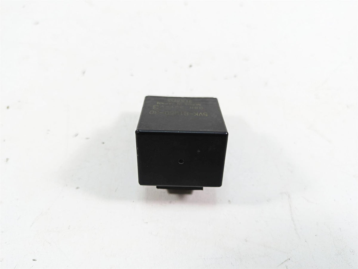 2007 Yamaha R1 YZFR1 Fuel Gas Petrol Pump Relays 5VK-81950-30 {{ shop.shopifyCountryName }} - Mototech271