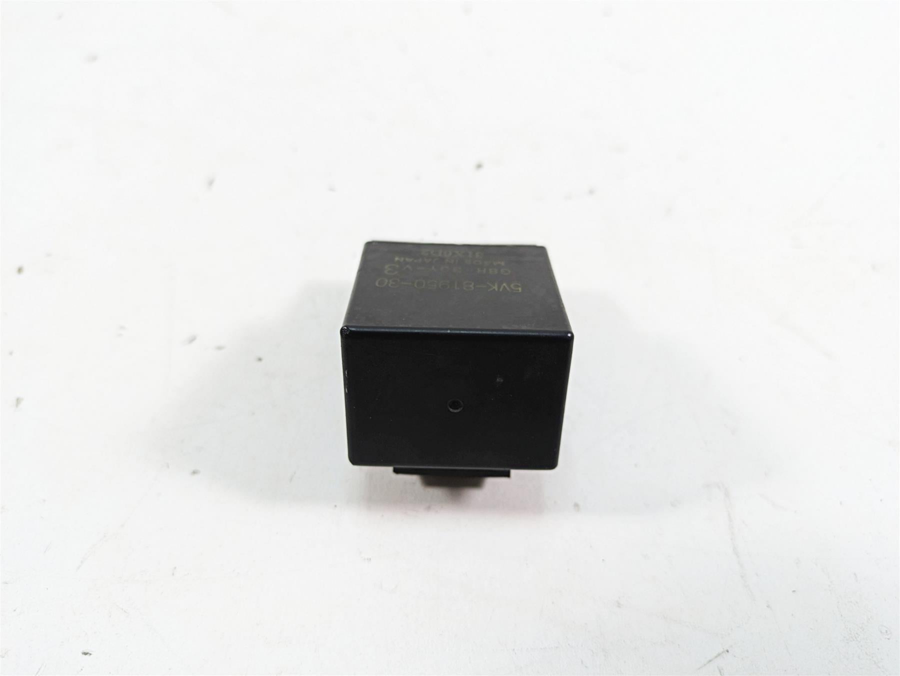 2007 Yamaha R1 YZFR1 Fuel Gas Petrol Pump Relays 5VK-81950-30 {{ shop.shopifyCountryName }} - Mototech271