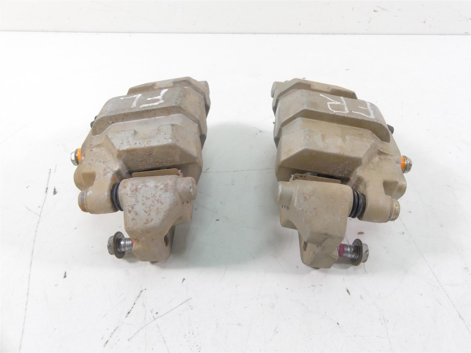2021 Kawasaki Teryx KRX KRF 1000 Front Brake Caliper Set 43080-0221 43080-0222 {{ shop.shopifyCountryName }} - Mototech271