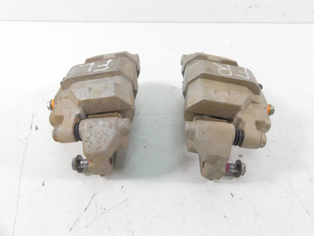 2021 Kawasaki Teryx KRX KRF 1000 Front Brake Caliper Set 43080-0221 43080-0222 {{ shop.shopifyCountryName }} - Mototech271