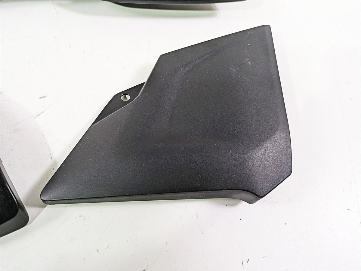 2019 BMW G310GS K02 Left Main Cover Fairing Emblem Set 46638560417 {{ shop.shopifyCountryName }} - Mototech271