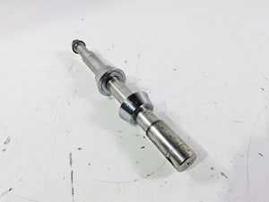 2007 Harley FXDWG Dyna Wide Glide Front Axle Wheel Spindle 40923-06