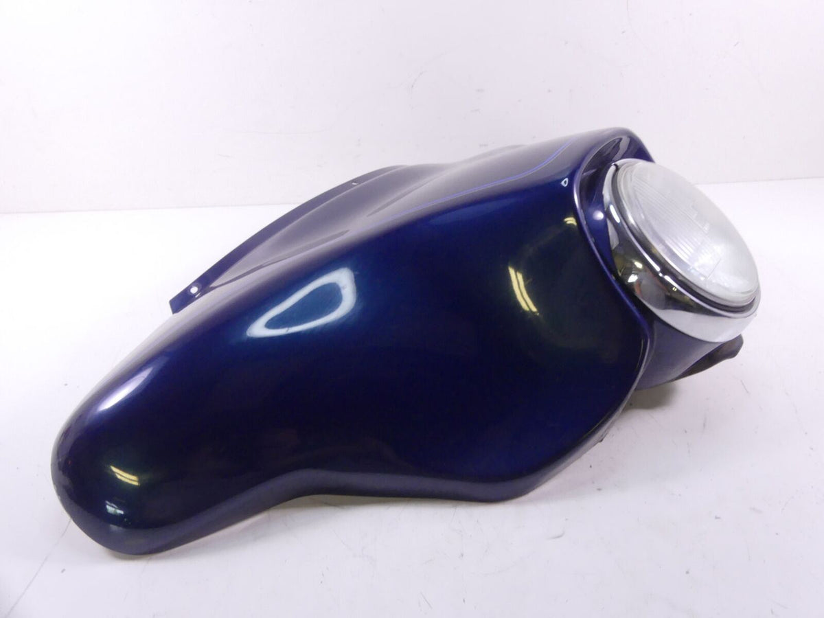 2000 Harley Touring FLHTCI Electra Glide Front Outer Fairing & Headlight 58236-9 {{ shop.shopifyCountryName }} - Mototech271
