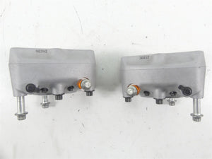2004 Harley Softail FXSTD SE CVO Deuce Front Brake Caliper Set 44381-99 44382-99 | Mototech271