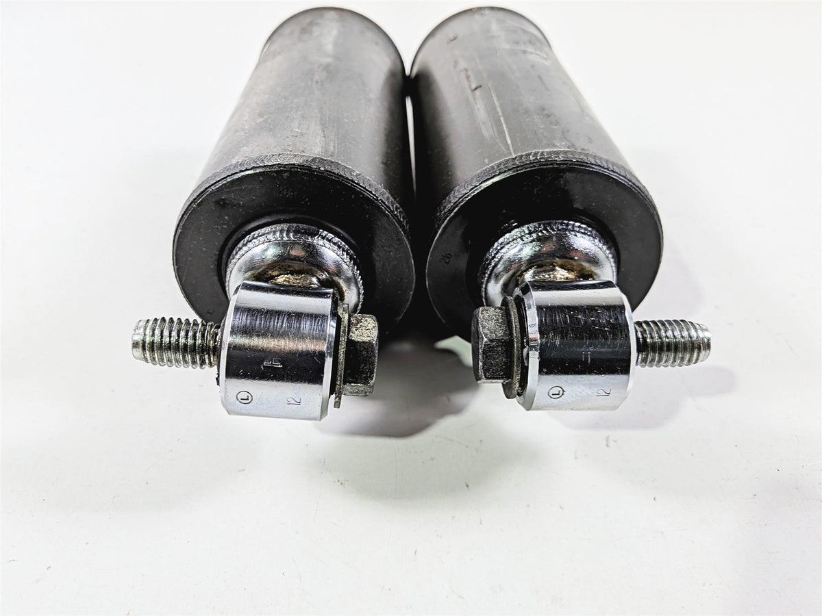 2005 Harley Softail FLSTFSE CVO Fat Boy Showa Rear Damper Shock Set 54549-04-Mototech271
