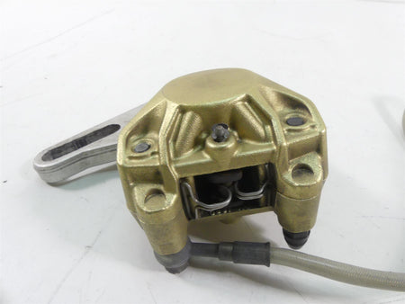 2004 Aprilia RSV1000 R Mille Rear Brembo Brake Caliper & Bracket AP8113897 {{ shop.shopifyCountryName }} - Mototech271