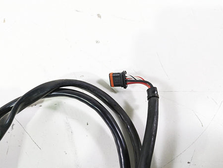 2012 Harley FLD Dyna Switchback Left Hand Control Switch 72949-12 {{ shop.shopifyCountryName }} - Mototech271