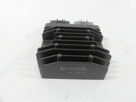2018 Triumph Street Triple 765RS Rectifier Voltage Regulator T1300675 FH020AA {{ shop.shopifyCountryName }} - Mototech271