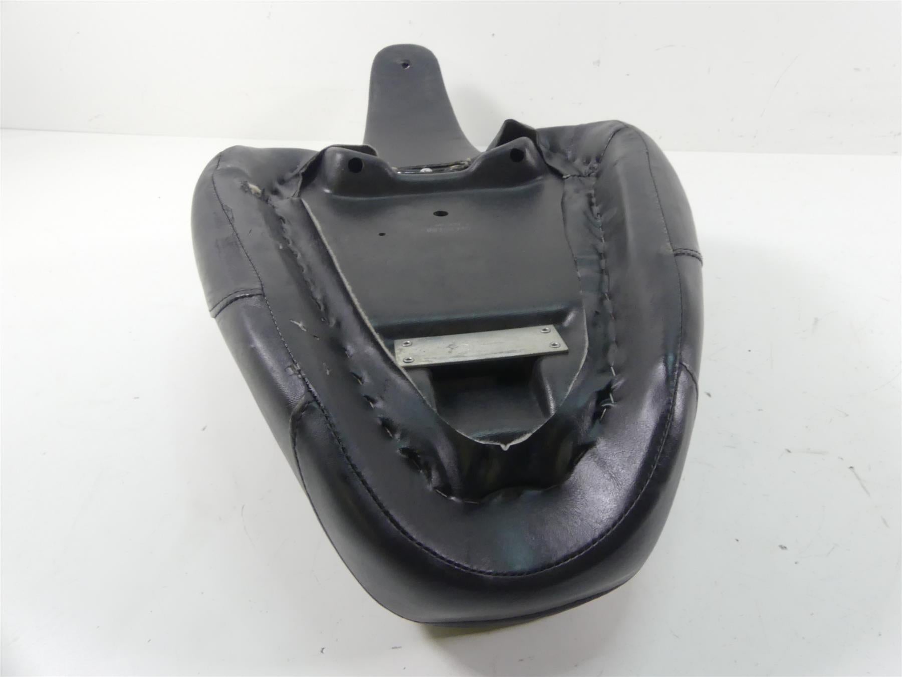 2001 Harley Davidson XL1200 Sportster Front Rider Seat Saddle - Read 52129-92 {{ shop.shopifyCountryName }} - Mototech271