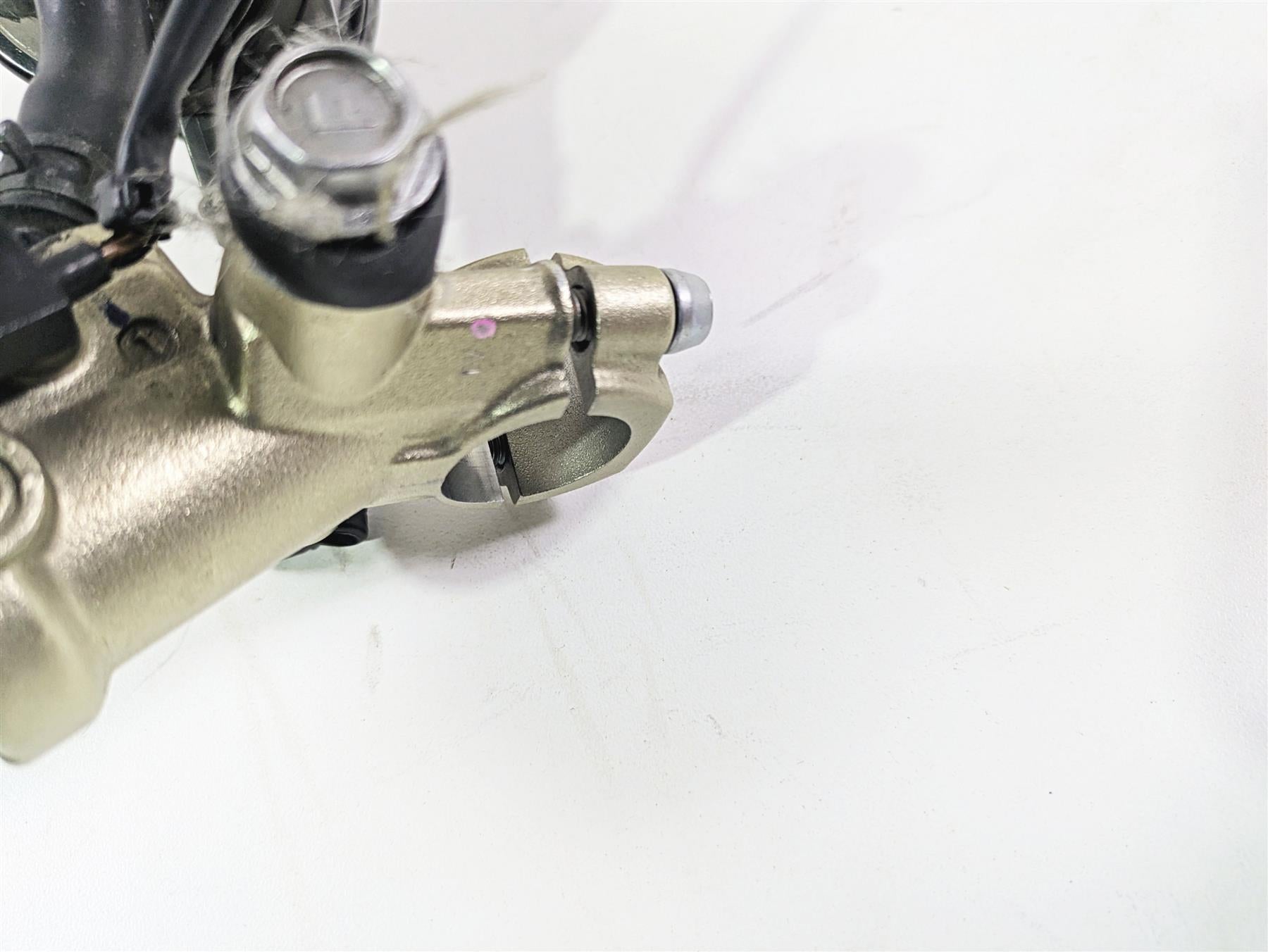 2016 Kawasaki ZX10R Ninja Brembo Front Radial Brake Master