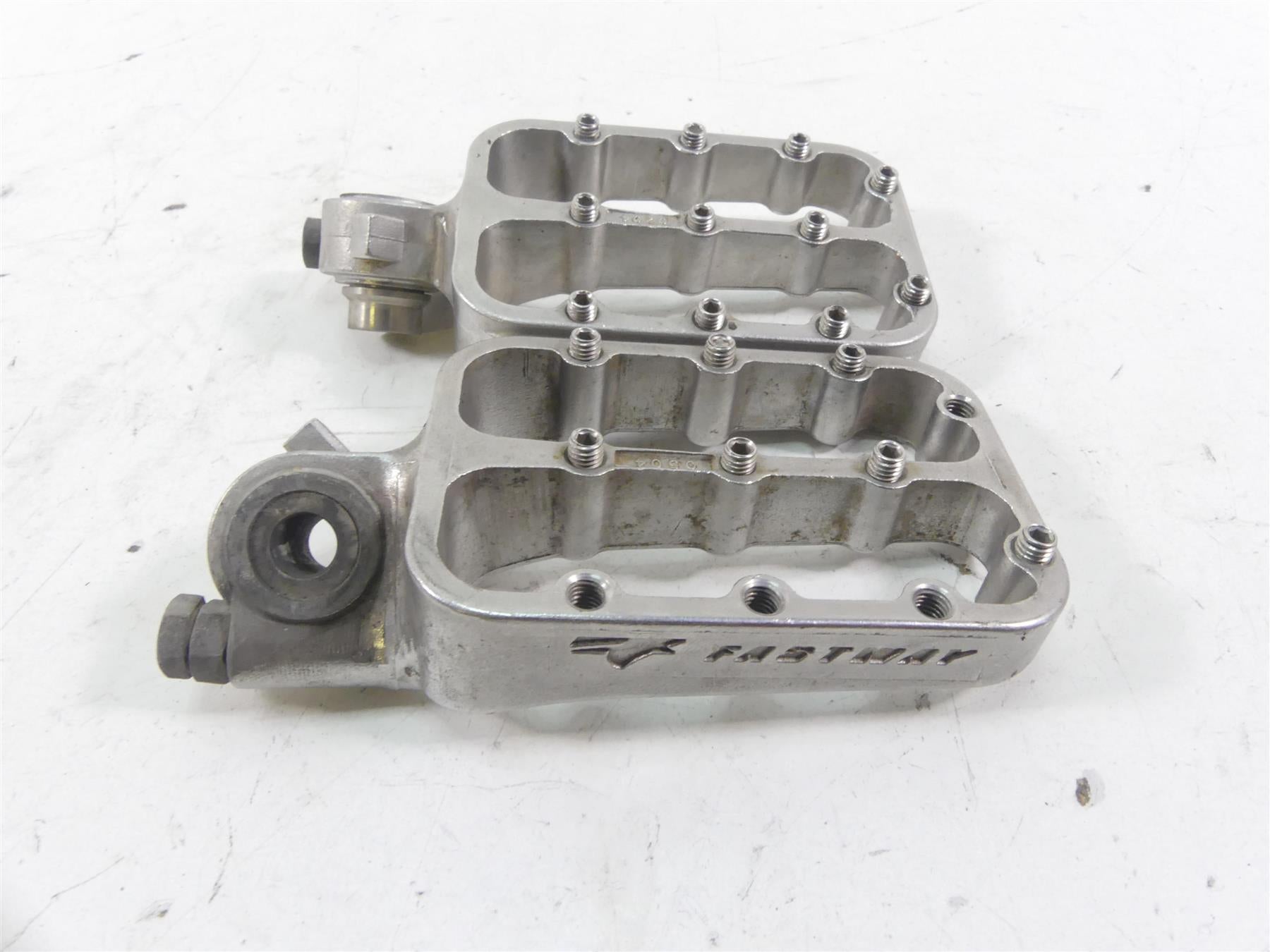 2003 BMW R1150 GS R21 Fastway Evolution III Footpeg Foot Peg Set 22-5-001 {{ shop.shopifyCountryName }} - Mototech271