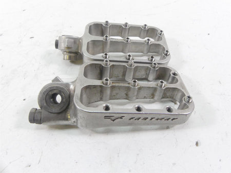 2003 BMW R1150 GS R21 Fastway Evolution III Footpeg Foot Peg Set 22-5-001 {{ shop.shopifyCountryName }} - Mototech271