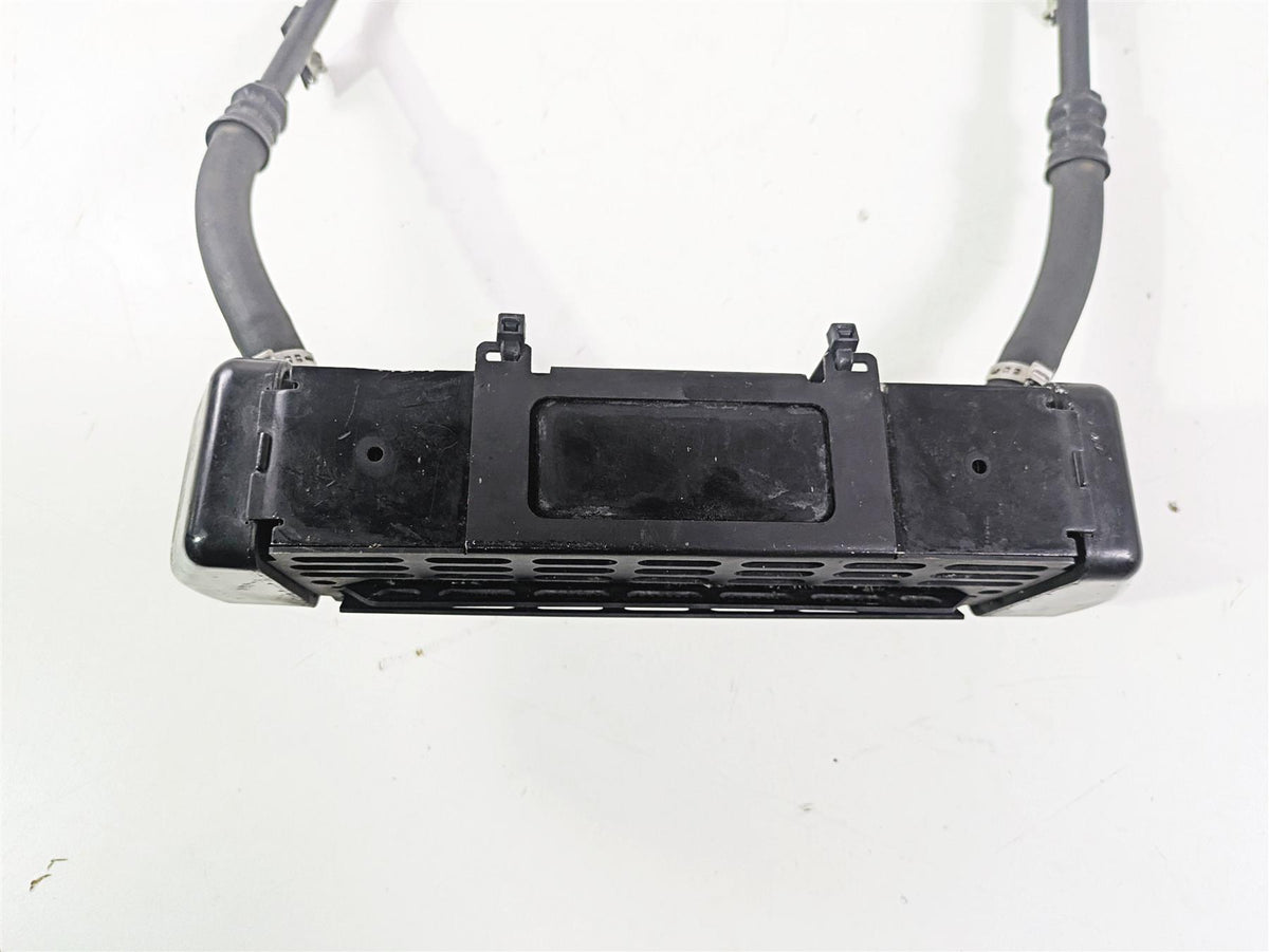 2010 BMW R1200GS K25 Oil Cooler Radiator & Lines 17217712866 {{ shop.shopifyCountryName }} - Mototech271