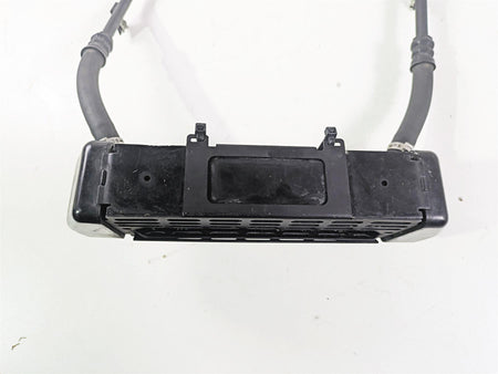 2010 BMW R1200GS K25 Oil Cooler Radiator & Lines 17217712866 {{ shop.shopifyCountryName }} - Mototech271