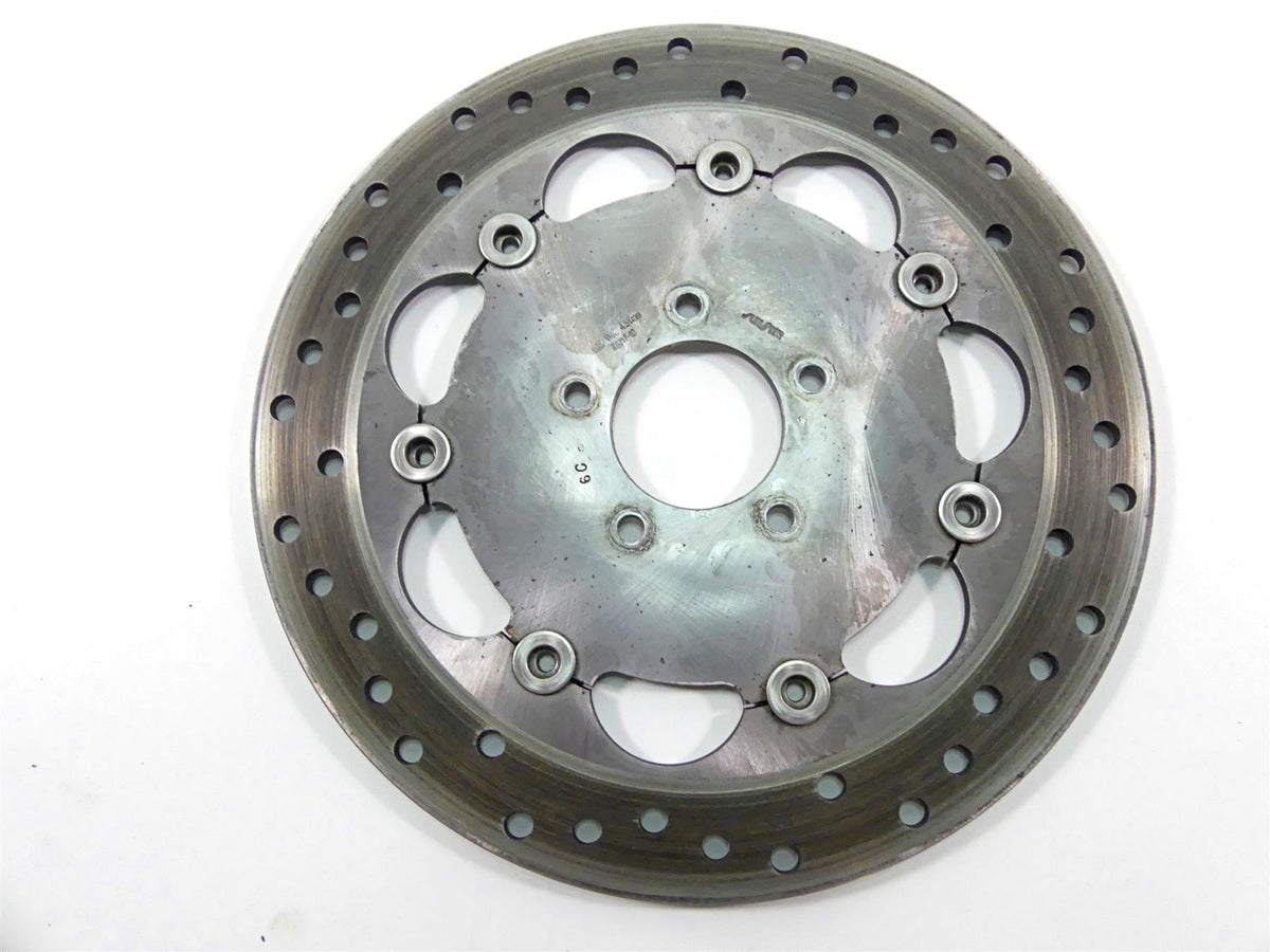 2017 Harley Dyna FXDB Street Bob Front Brake Disc Rotor 46717-10 {{ shop.shopifyCountryName }} - Mototech271