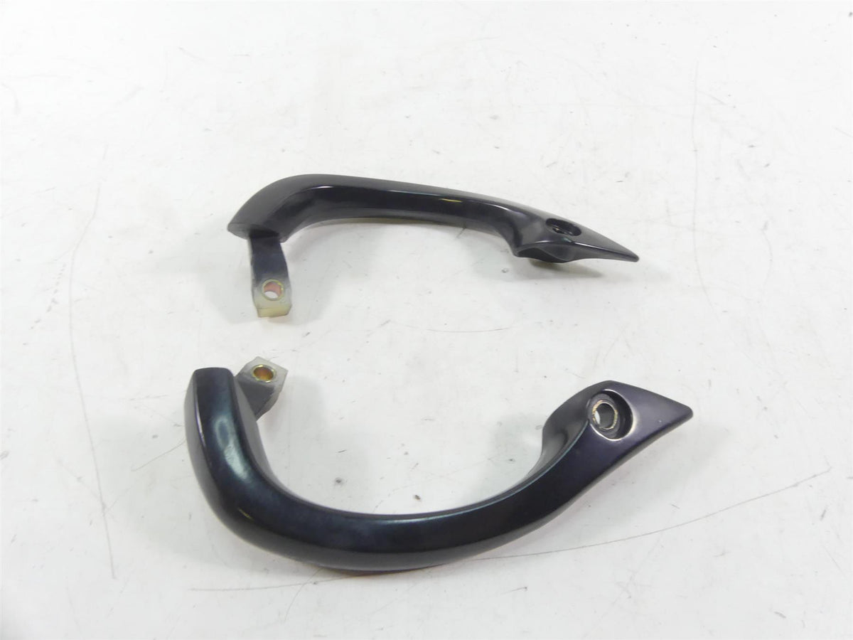 2001 Kawasaki ZX600J2 ZX6R Ninja Rear Passenger Handle Grab Bars 46075-1197-21 {{ shop.shopifyCountryName }} - Mototech271