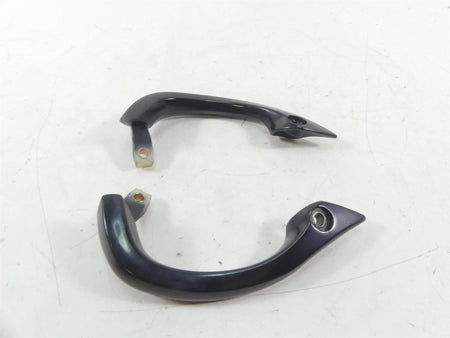 2001 Kawasaki ZX600J2 ZX6R Ninja Rear Passenger Handle Grab Bars 46075-1197-21 {{ shop.shopifyCountryName }} - Mototech271