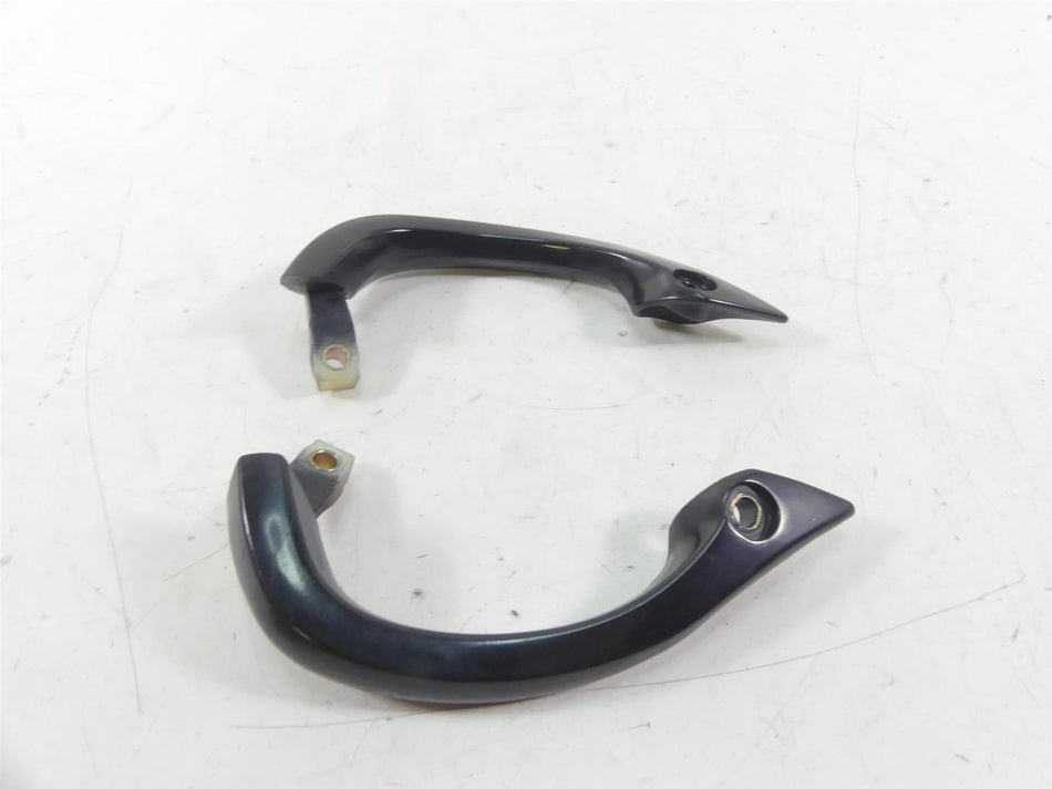 2001 Kawasaki ZX600J2 ZX6R Ninja Rear Passenger Handle Grab Bars 46075-1197-21 {{ shop.shopifyCountryName }} - Mototech271