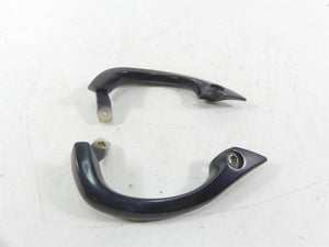 2001 Kawasaki ZX600J2 ZX6R Ninja Rear Passenger Handle Grab Bars 46075-1197-21