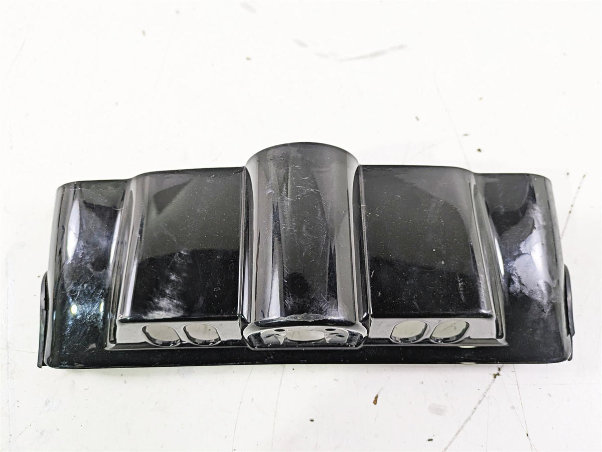 2007 Harley Touring FLHTCU SE CVO E-Glide Ignition Switch Cover 58545-07 {{ shop.shopifyCountryName }} - Mototech271