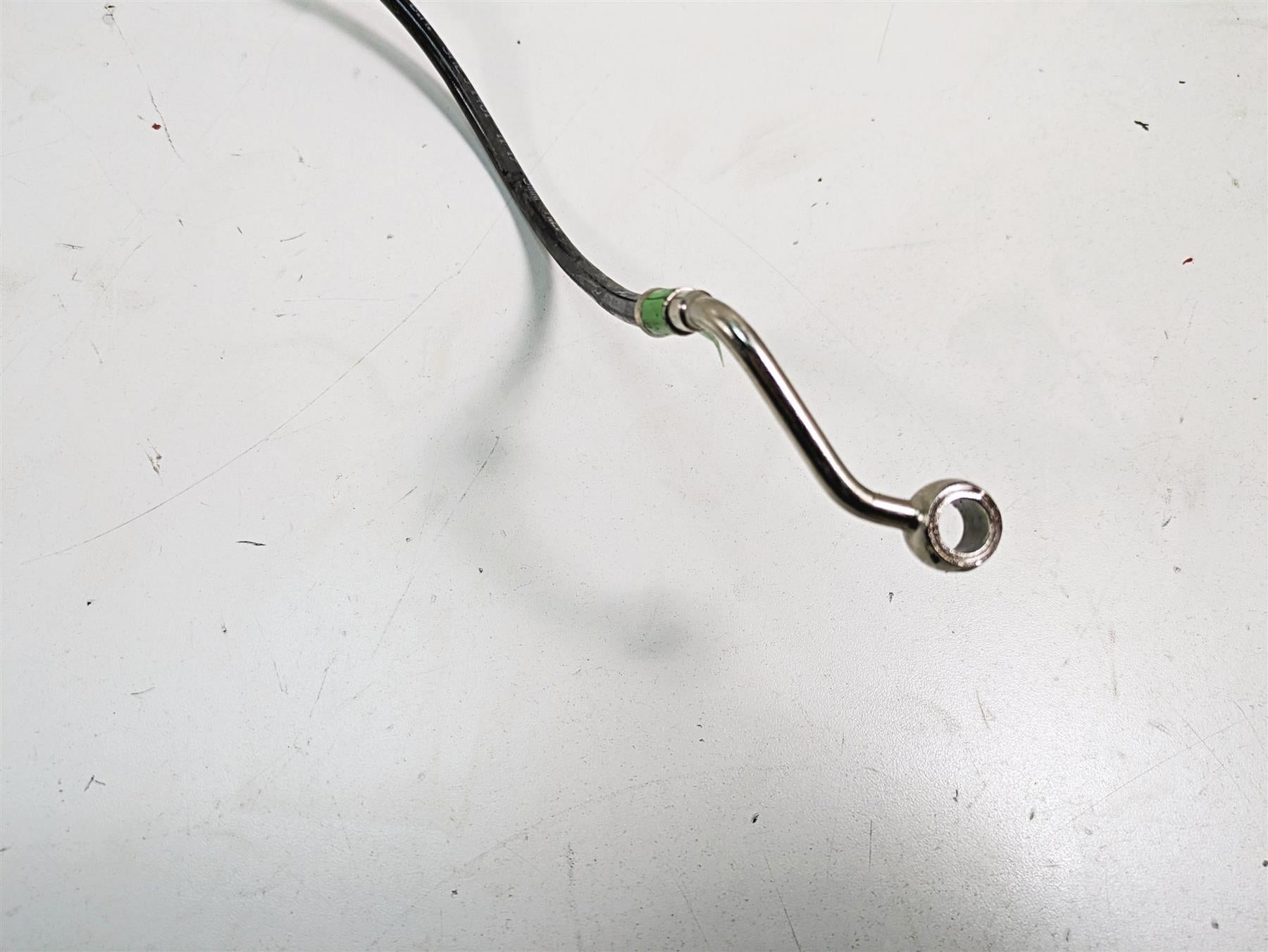 2020 Aprilia Tuono V4 Factory Front Abs Brake Line Hose Set 2B003082 2B002997 {{ shop.shopifyCountryName }} - Mototech271