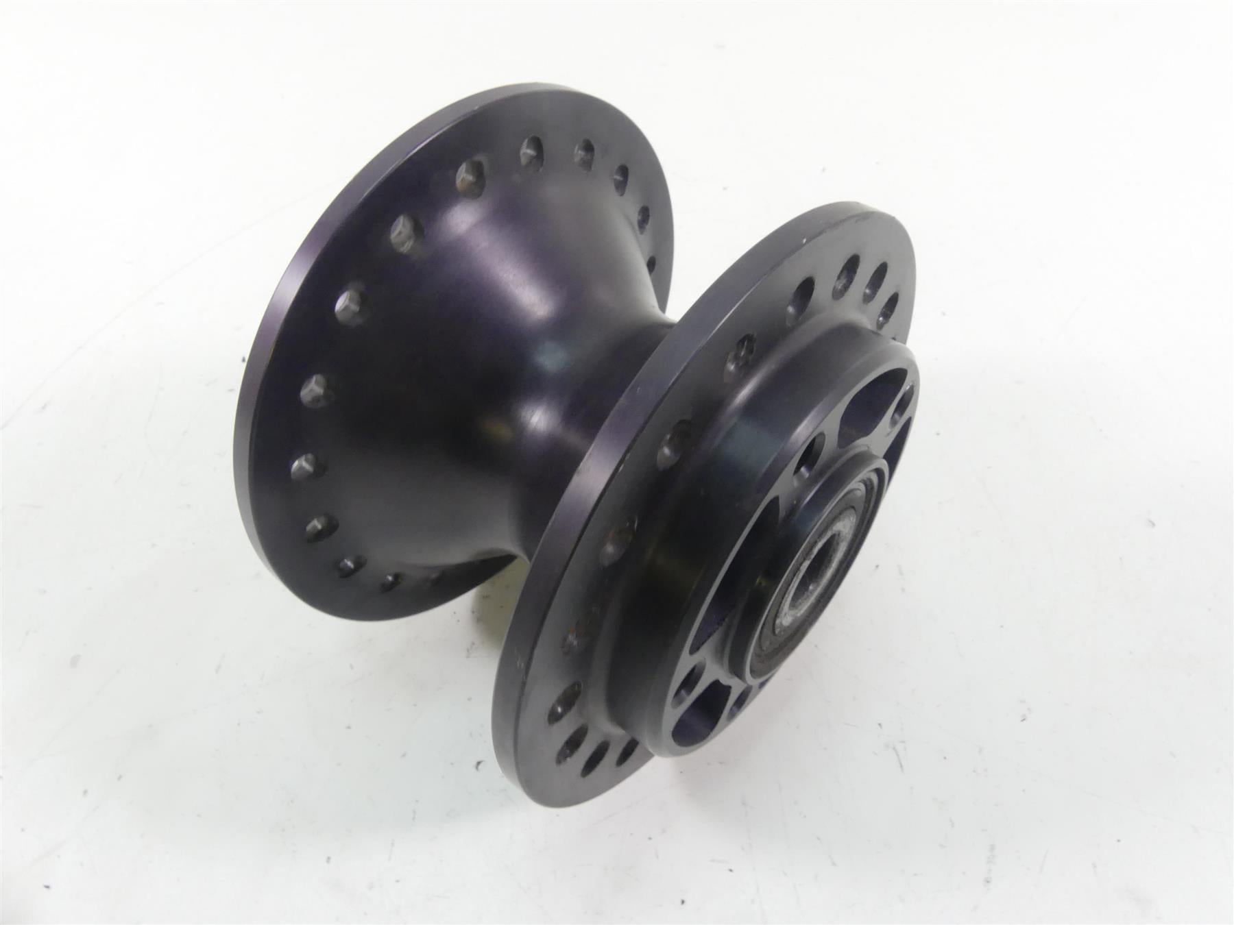 2007 Harley Sportster XL1200 Nightster Front Wheel Center Hub 3/4" 43557-05A {{ shop.shopifyCountryName }} - Mototech271