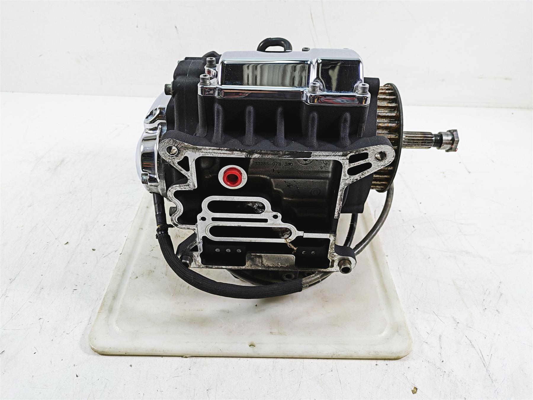 2013 Harley Touring FLHX Street Glide 6-Sp Transmission Gear Box 31K 33166-10A {{ shop.shopifyCountryName }} - Mototech271