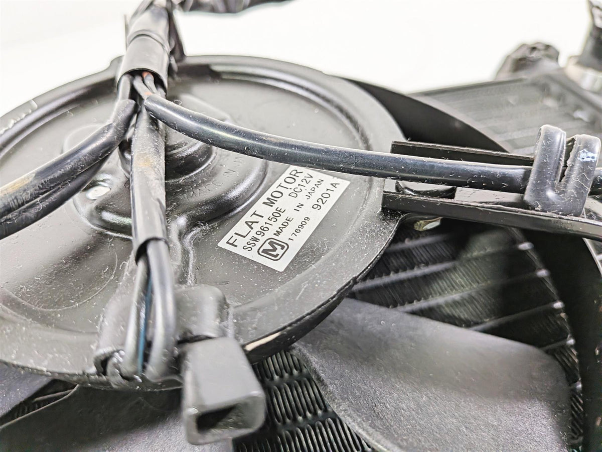 2000 Honda GL1500 Valkyrie Interstate Radiator Fan Reservoir Hoses 19010-MBY-003-Mototech271