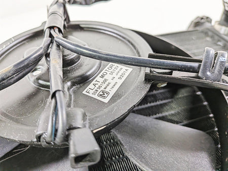 2000 Honda GL1500 Valkyrie Interstate Radiator Fan Reservoir Hoses 19010-MBY-003-Mototech271