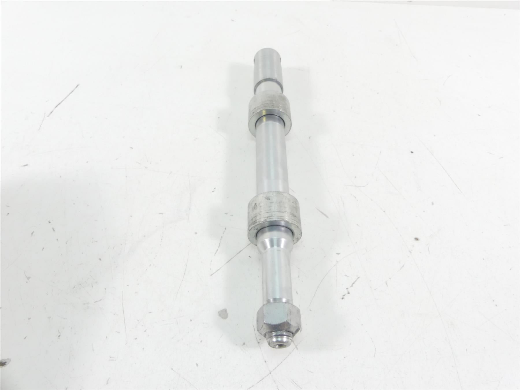 2014 Harley FXDL Dyna Low Rider Front 25mm Axle Wheel Spindle & Spacers 41628-08 {{ shop.shopifyCountryName }} - Mototech271