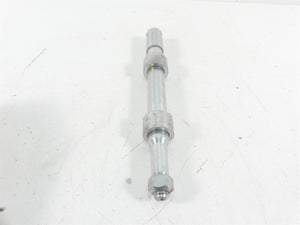 2014 Harley FXDL Dyna Low Rider Front 25mm Axle Wheel Spindle & Spacers 41628-08