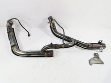 Load image into Gallery viewer, 2008 Harley FXDL Dyna Low Rider 105TH Stock Exhaust Header Manifold Set 65631-06
