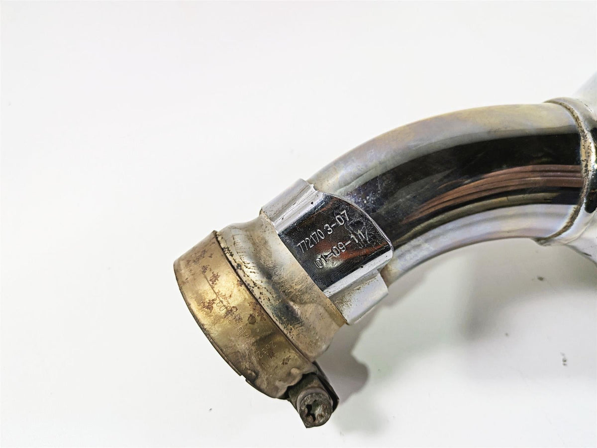 2012 BMW R1200R K27 Oem Tenneco Exhaust Muffler Pipe Silencer 18127727583 {{ shop.shopifyCountryName }} - Mototech271