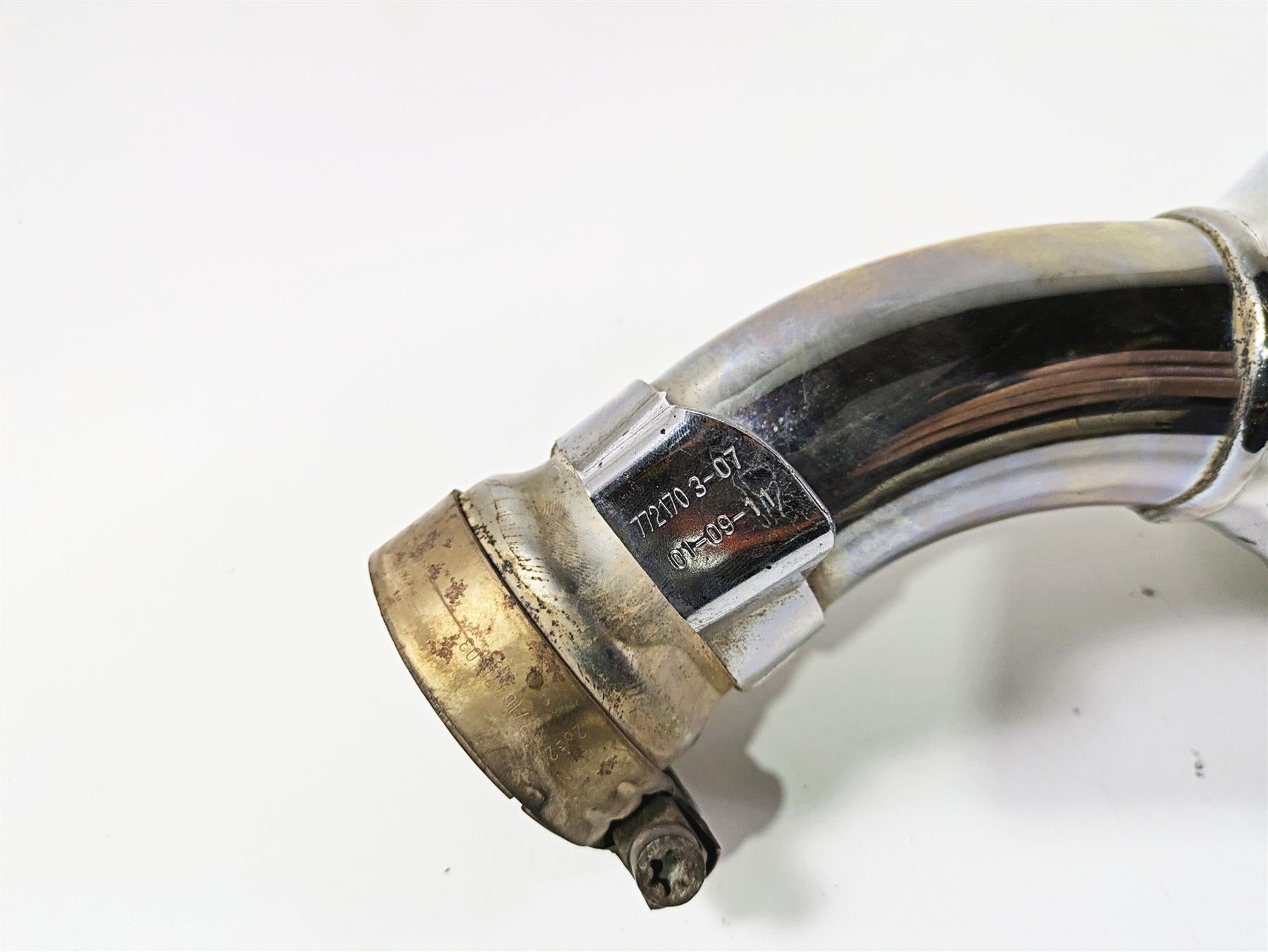 2012 BMW R1200R K27 Oem Tenneco Exhaust Muffler Pipe Silencer 18127727583 {{ shop.shopifyCountryName }} - Mototech271