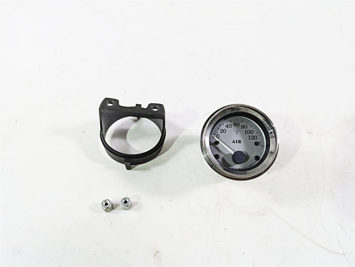 2010 Harley Touring FLHX Street Glide Air Temperature Gauge 75166-01A {{ shop.shopifyCountryName }} - Mototech271