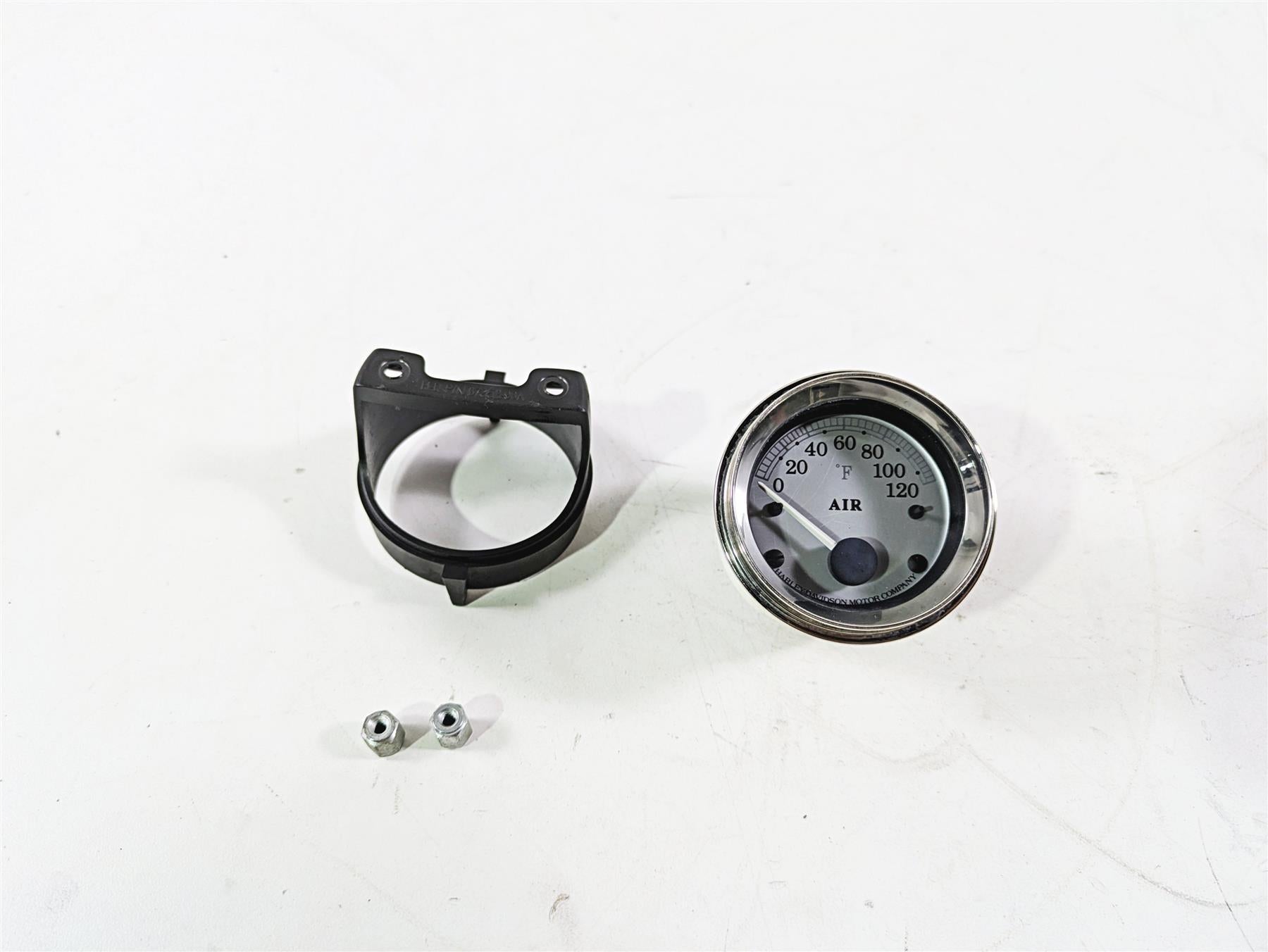 2010 Harley Touring FLHX Street Glide Air Temperature Gauge 75166-01A {{ shop.shopifyCountryName }} - Mototech271