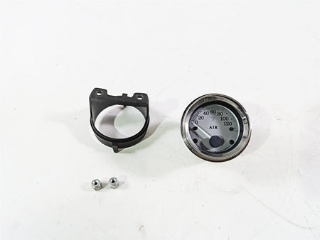 2010 Harley Touring FLHX Street Glide Air Temperature Gauge 75166-01A {{ shop.shopifyCountryName }} - Mototech271
