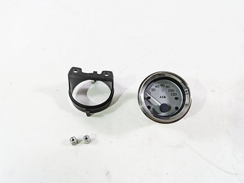 2010 Harley Touring FLHX Street Glide Air Temperature Gauge 75166-01A | Mototech271