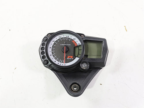 2008 Suzuki GSXR600 Gauges Speedometer Instrument Cluster 14K Only 34120-37H20 | Mototech271